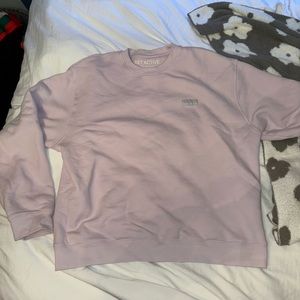 Set active crew neck